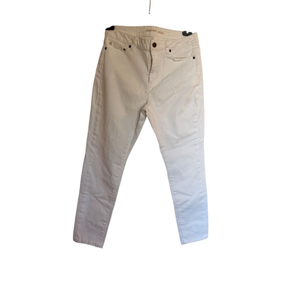 Michael Kors Selma Skinny Jeans - Picture 16 of 16